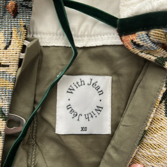 With Jean | Sabrin Dress *sold* - Picture 4 of 4